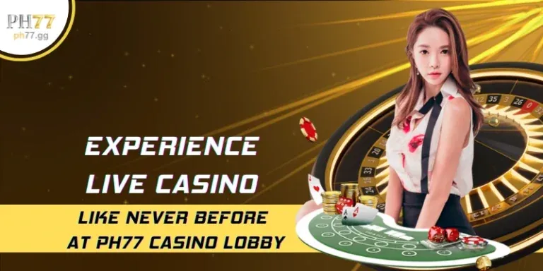 Hướng dẫn chơi Casino trực tuyến